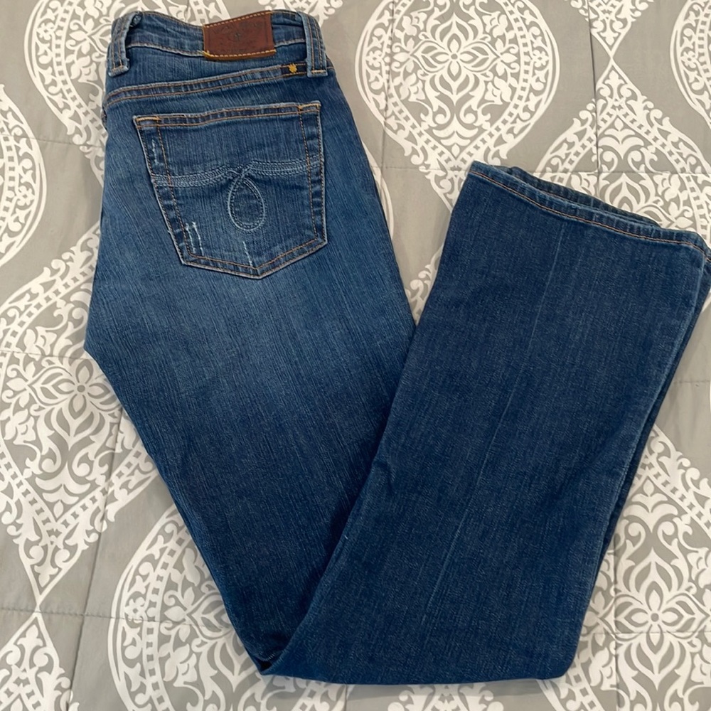 Lucky Brand Lola Boot Jeans